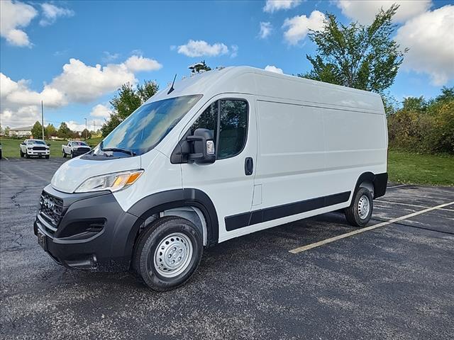 new 2024 Ram ProMaster 2500 car, priced at $45,537