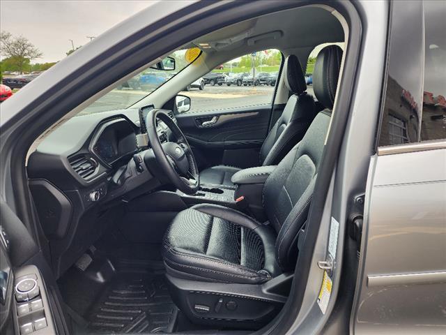 used 2021 Ford Escape car, priced at $23,770