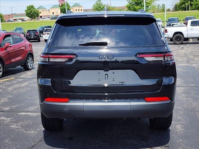 new 2024 Jeep Grand Cherokee L car, priced at $43,188