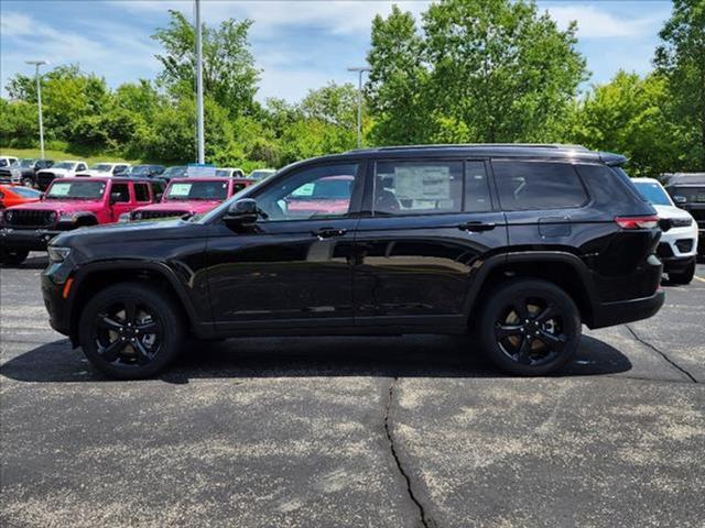 new 2024 Jeep Grand Cherokee L car, priced at $43,188