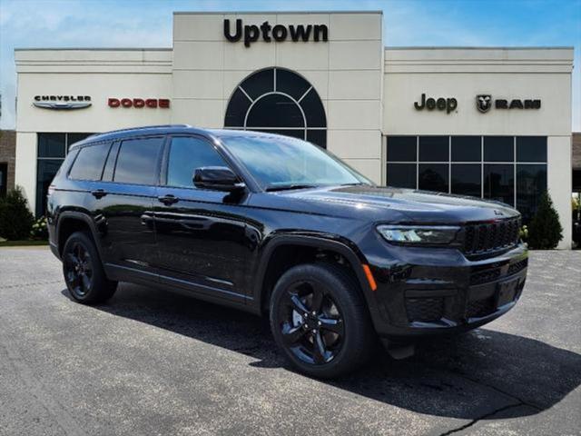 new 2024 Jeep Grand Cherokee L car, priced at $43,188