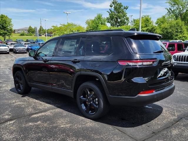 new 2024 Jeep Grand Cherokee L car, priced at $43,188