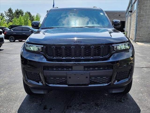 new 2024 Jeep Grand Cherokee L car, priced at $43,188