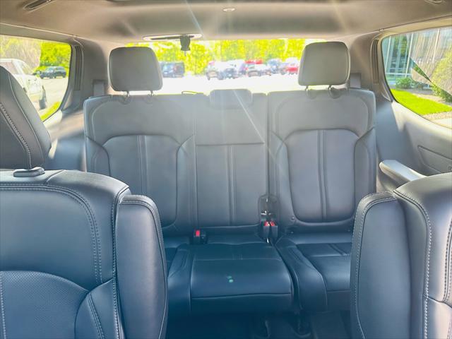new 2025 Jeep Wagoneer car, priced at $82,445