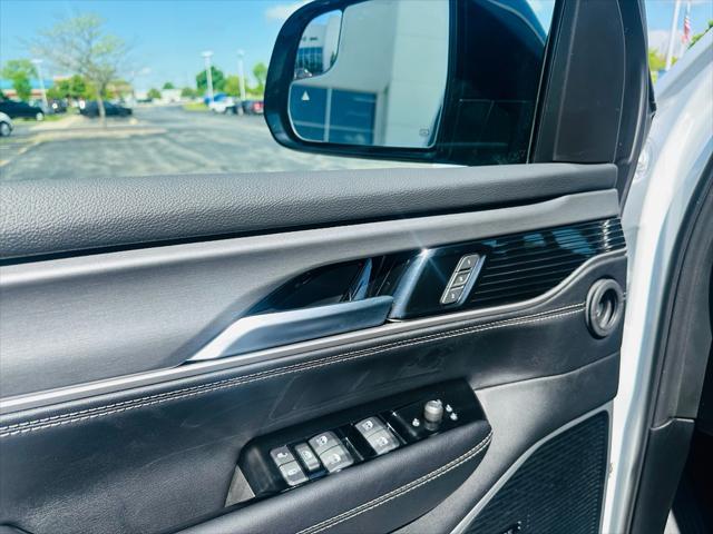 new 2025 Jeep Wagoneer car, priced at $82,445