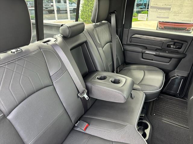 new 2025 Ram 2500 car, priced at $93,300