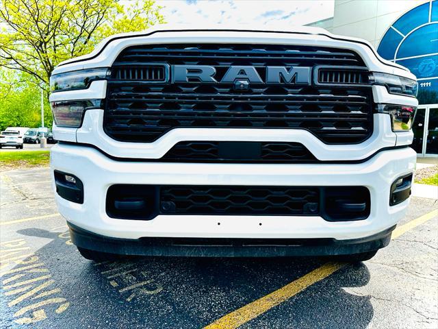 new 2025 Ram 2500 car, priced at $93,300