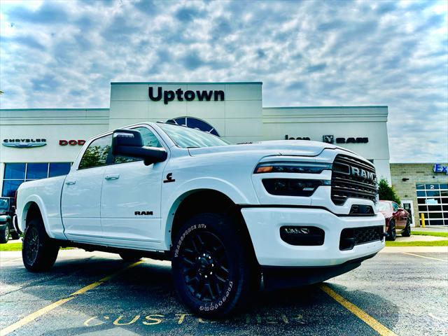 new 2025 Ram 2500 car, priced at $93,300