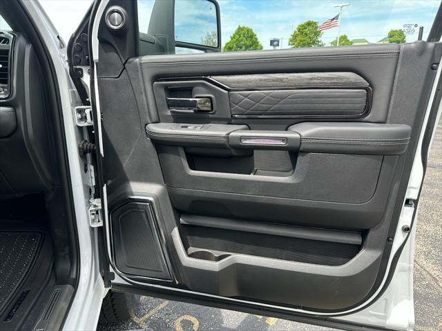 new 2025 Ram 2500 car, priced at $93,300