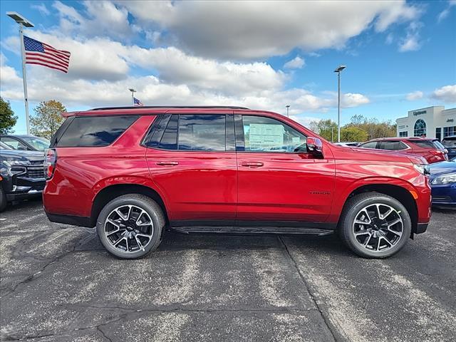 new 2024 Chevrolet Tahoe car, priced at $71,495