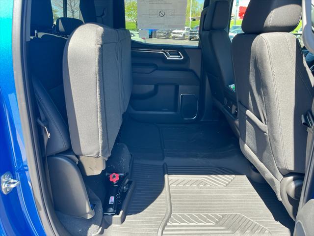 new 2025 Chevrolet Silverado 1500 car, priced at $66,685