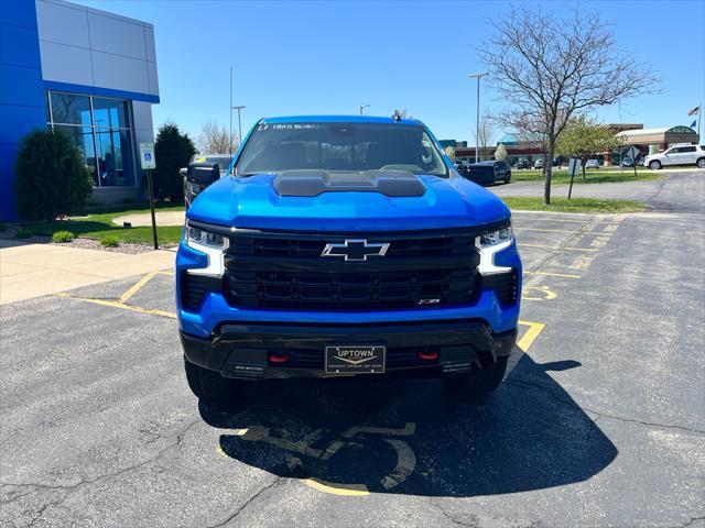 new 2025 Chevrolet Silverado 1500 car, priced at $66,685