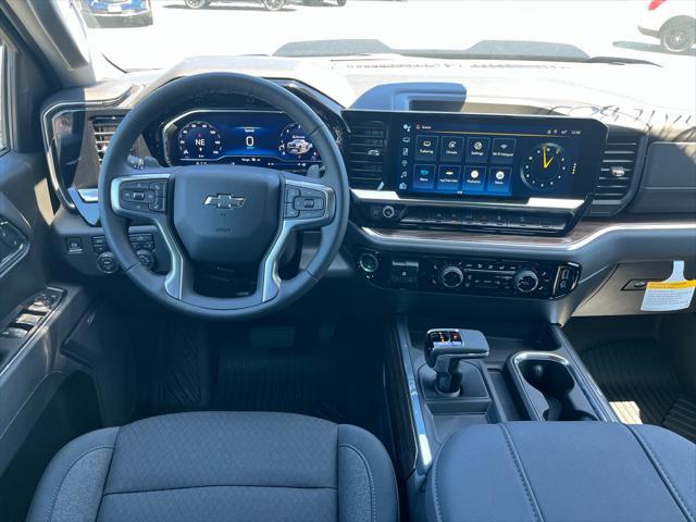 new 2025 Chevrolet Silverado 1500 car, priced at $66,685