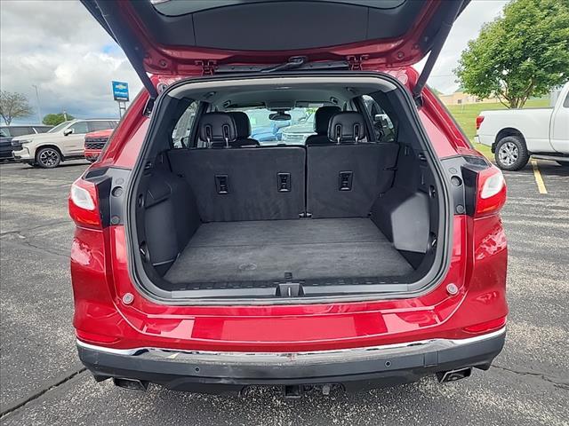 used 2019 Chevrolet Equinox car, priced at $17,330