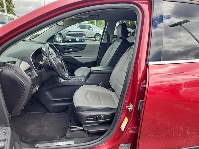 used 2019 Chevrolet Equinox car, priced at $17,330