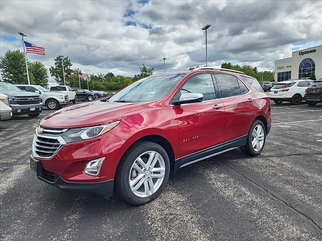 used 2019 Chevrolet Equinox car, priced at $17,330