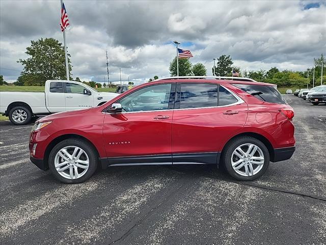 used 2019 Chevrolet Equinox car, priced at $17,330