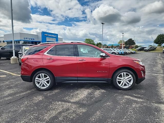 used 2019 Chevrolet Equinox car, priced at $17,330