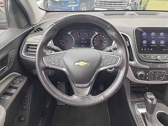 used 2019 Chevrolet Equinox car, priced at $17,330