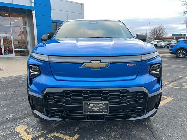 new 2025 Chevrolet Silverado EV car, priced at $90,085