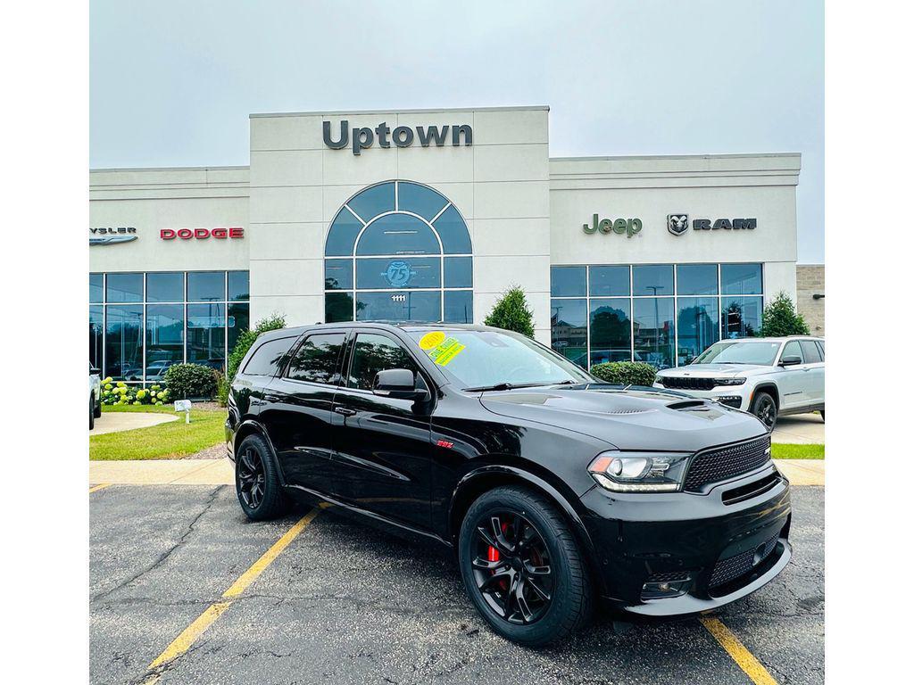 used 2018 Dodge Durango car, priced at $40,770