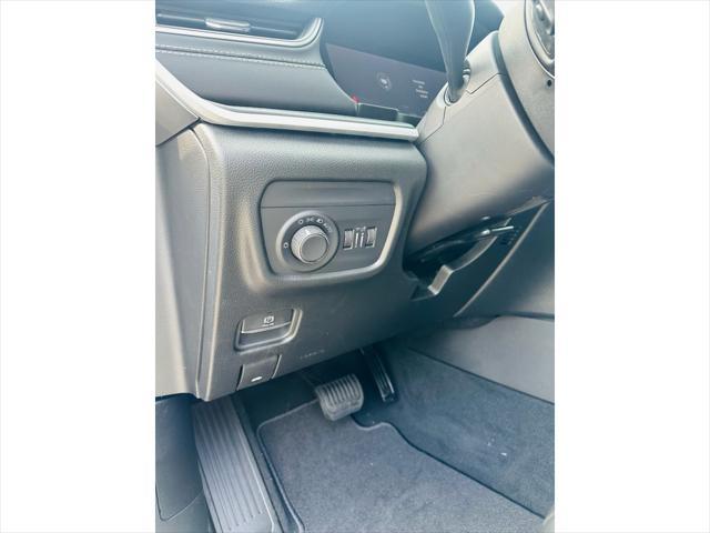 new 2025 Jeep Grand Cherokee car, priced at $43,610