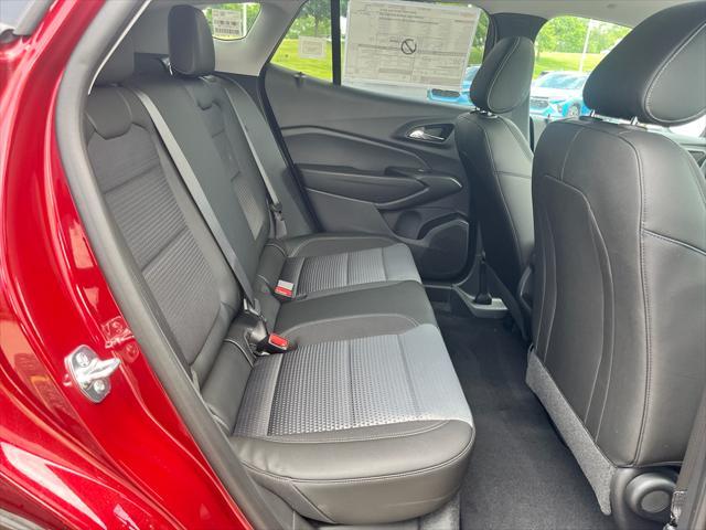new 2025 Chevrolet Trax car, priced at $25,580