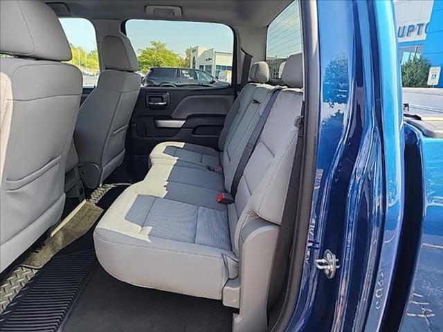 used 2018 Chevrolet Silverado 1500 car, priced at $31,240