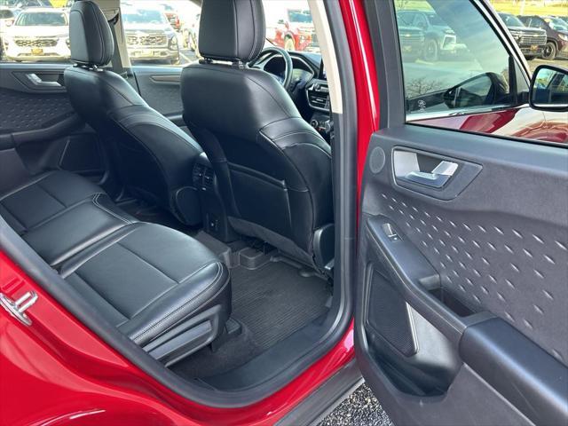 used 2020 Ford Escape car, priced at $19,725