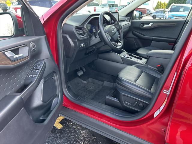 used 2020 Ford Escape car, priced at $19,725