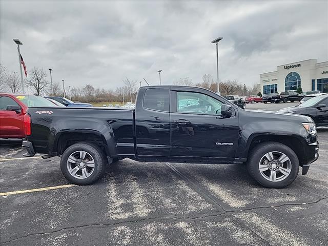 used 2018 Chevrolet Colorado car, priced at $17,450