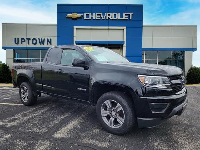 used 2018 Chevrolet Colorado car, priced at $17,450