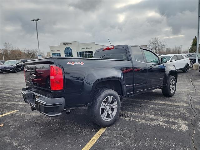 used 2018 Chevrolet Colorado car, priced at $17,450