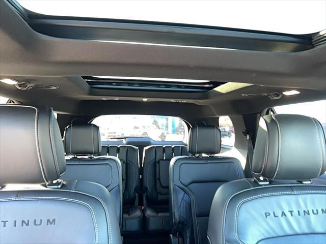 used 2018 Ford Explorer car, priced at $25,550