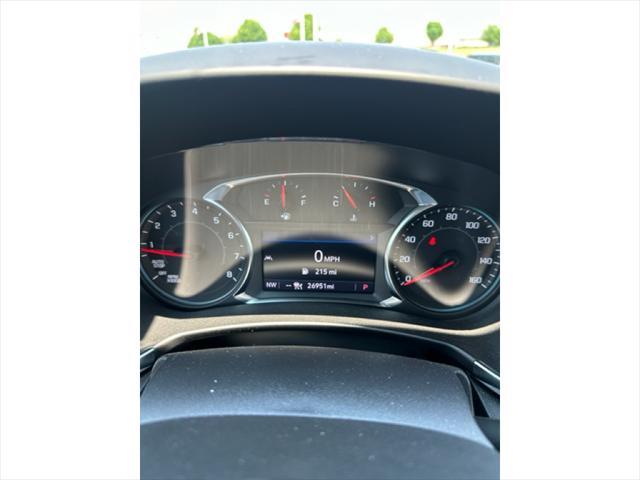 used 2024 Chevrolet Equinox car, priced at $24,590