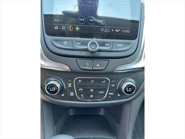 used 2024 Chevrolet Equinox car, priced at $24,590