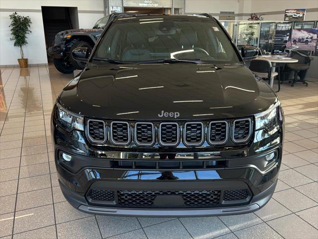 new 2025 Jeep Compass car, priced at $29,462