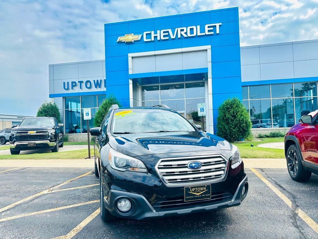 used 2016 Subaru Outback car, priced at $12,300