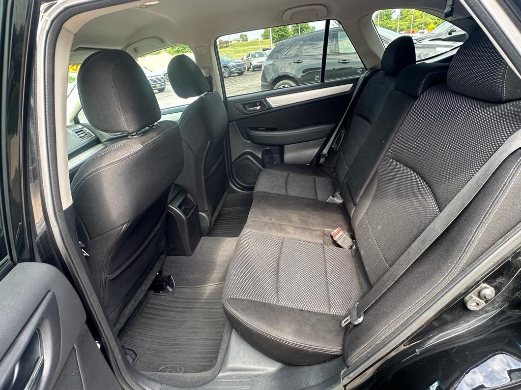 used 2016 Subaru Outback car, priced at $12,300