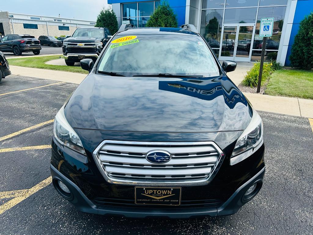used 2016 Subaru Outback car, priced at $12,300