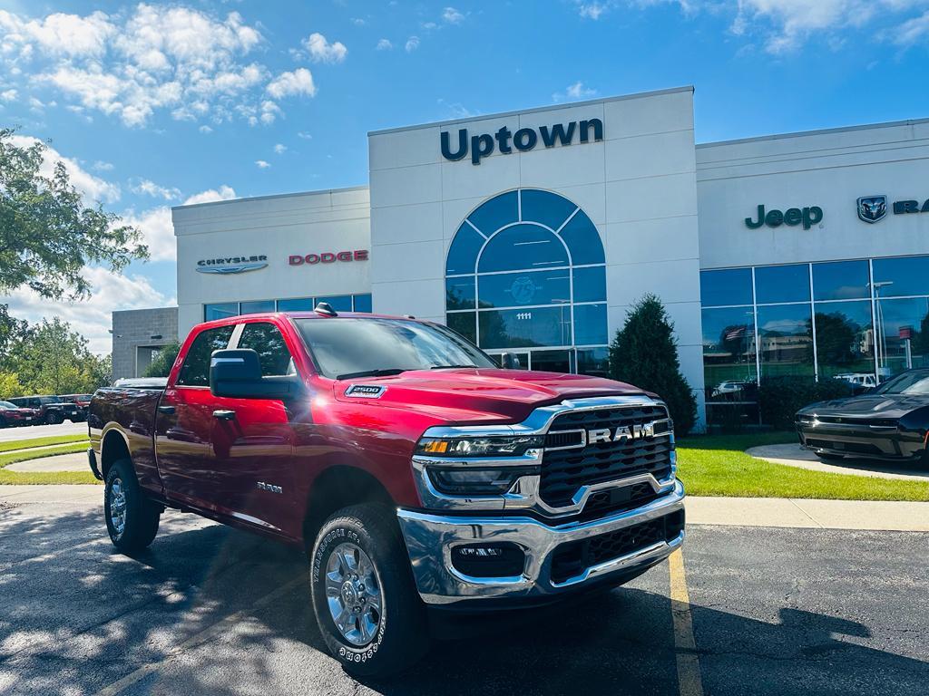new 2026 Ram 2500 car, priced at $53,102