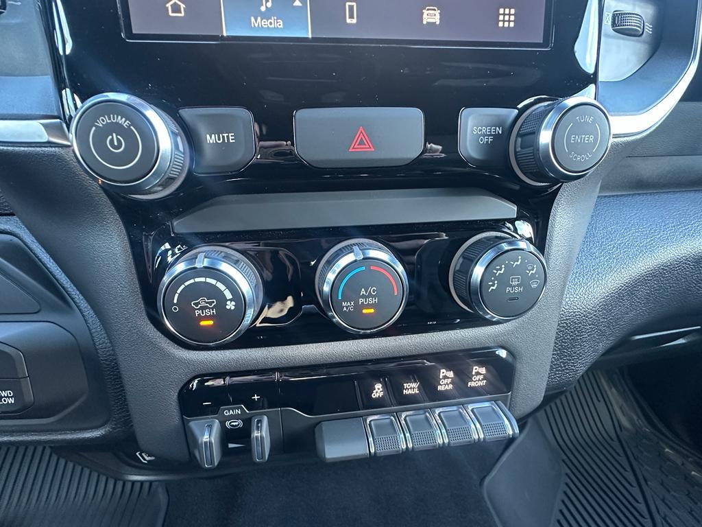 new 2026 Ram 2500 car, priced at $53,102