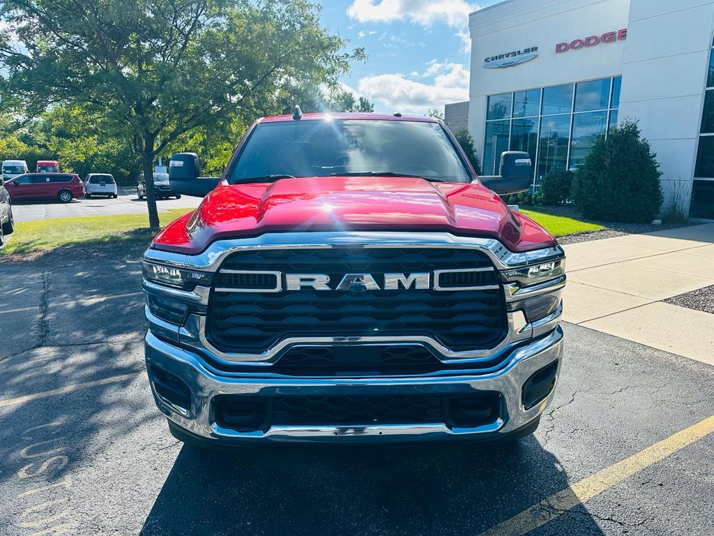 new 2026 Ram 2500 car, priced at $53,102