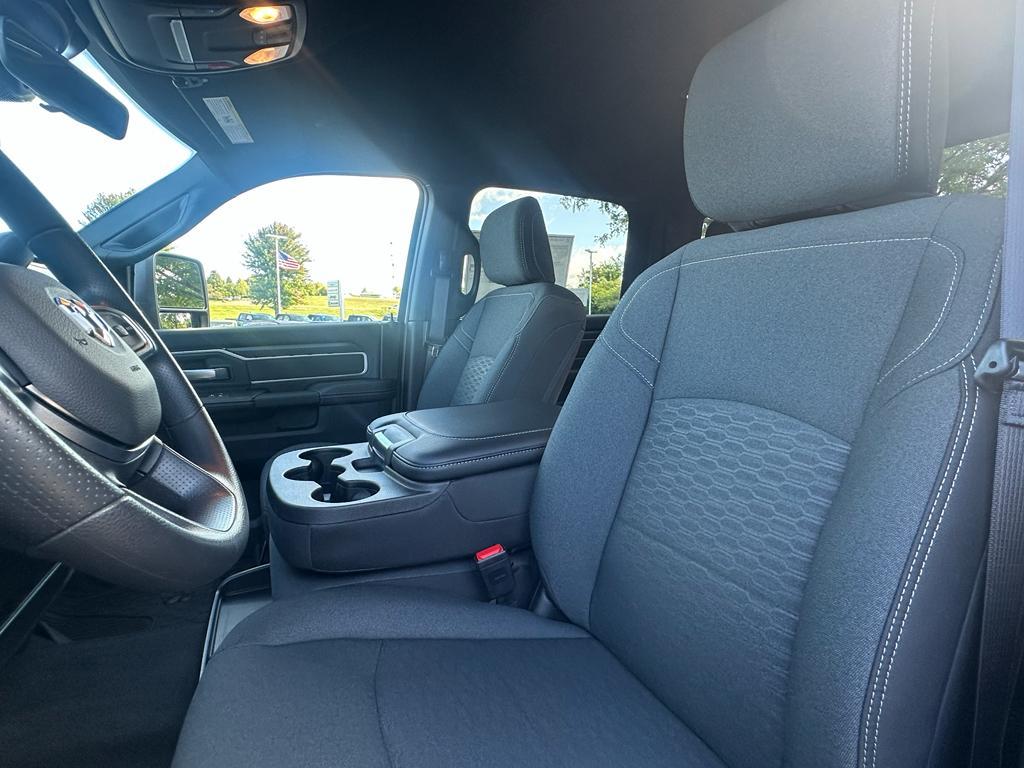 new 2026 Ram 2500 car, priced at $53,102