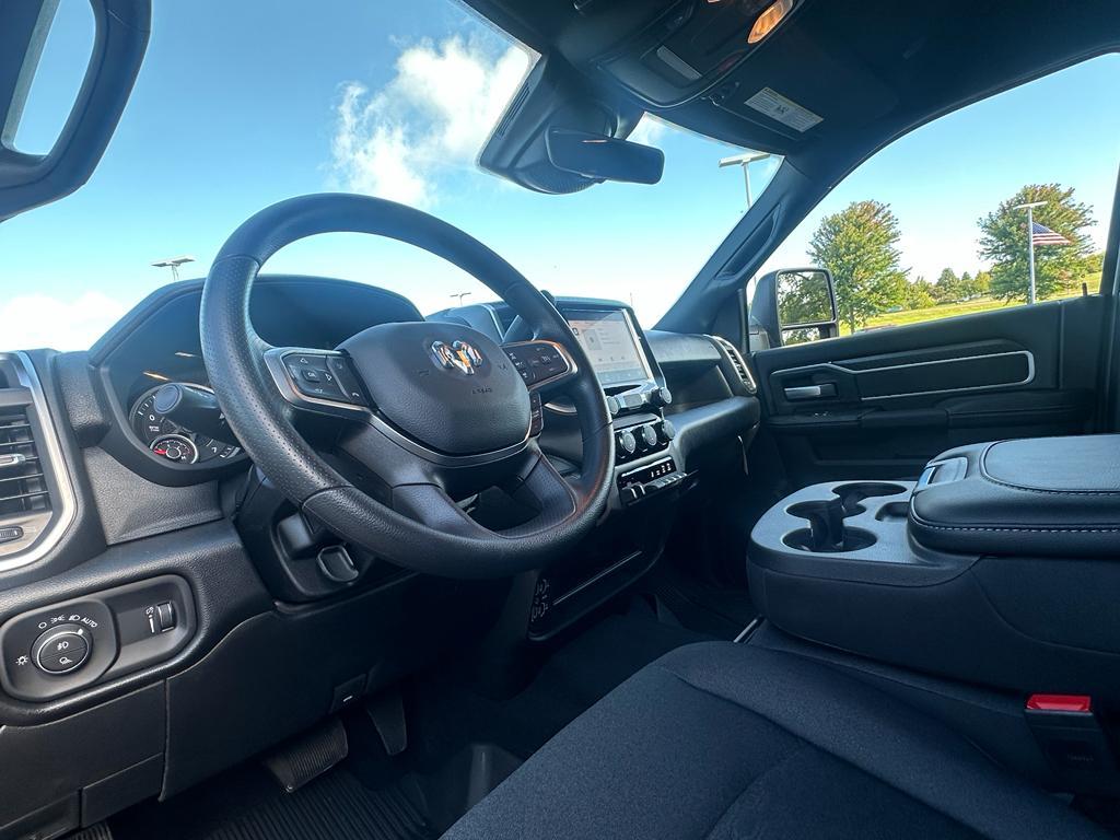 new 2026 Ram 2500 car, priced at $53,102