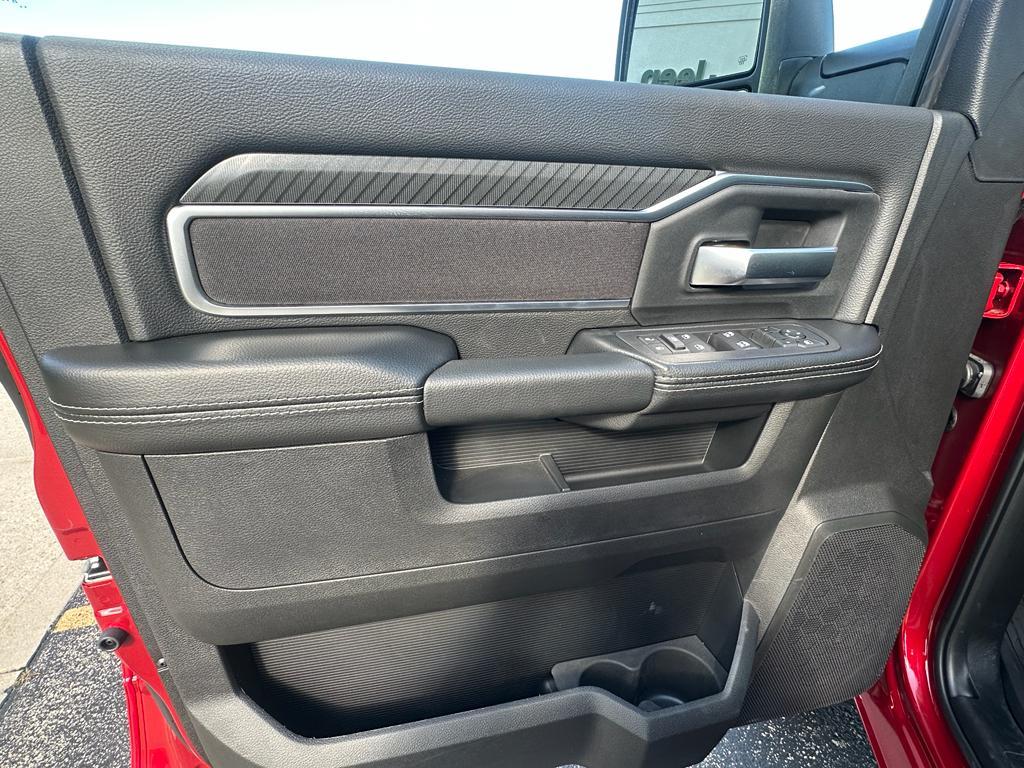 new 2026 Ram 2500 car, priced at $53,102