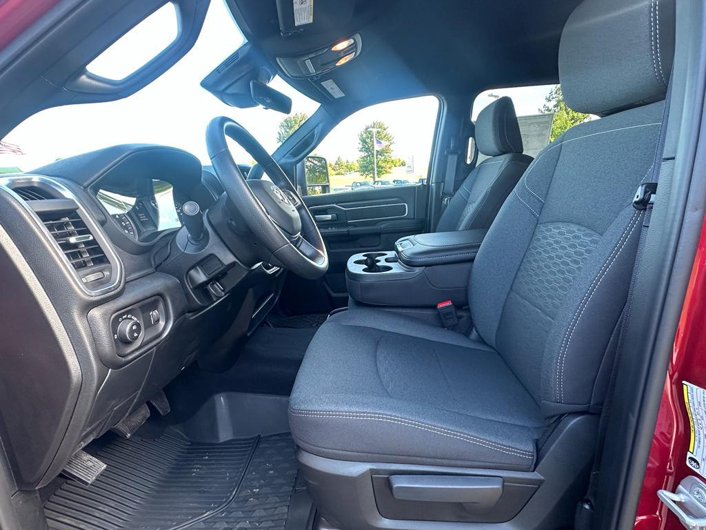 new 2026 Ram 2500 car, priced at $53,102