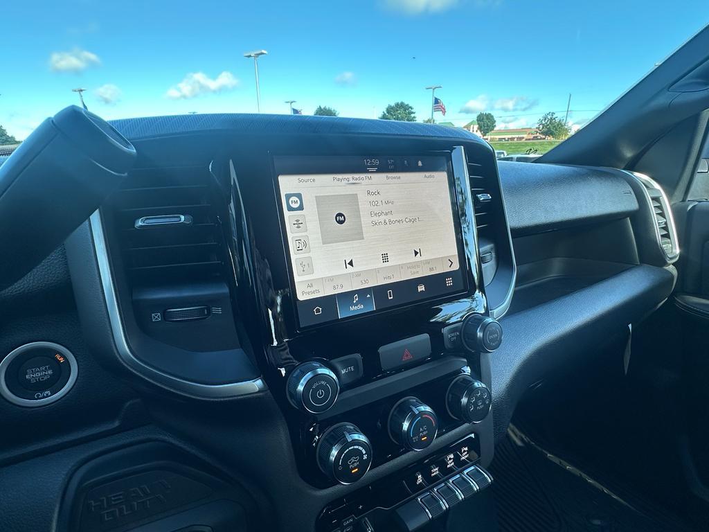 new 2026 Ram 2500 car, priced at $53,102