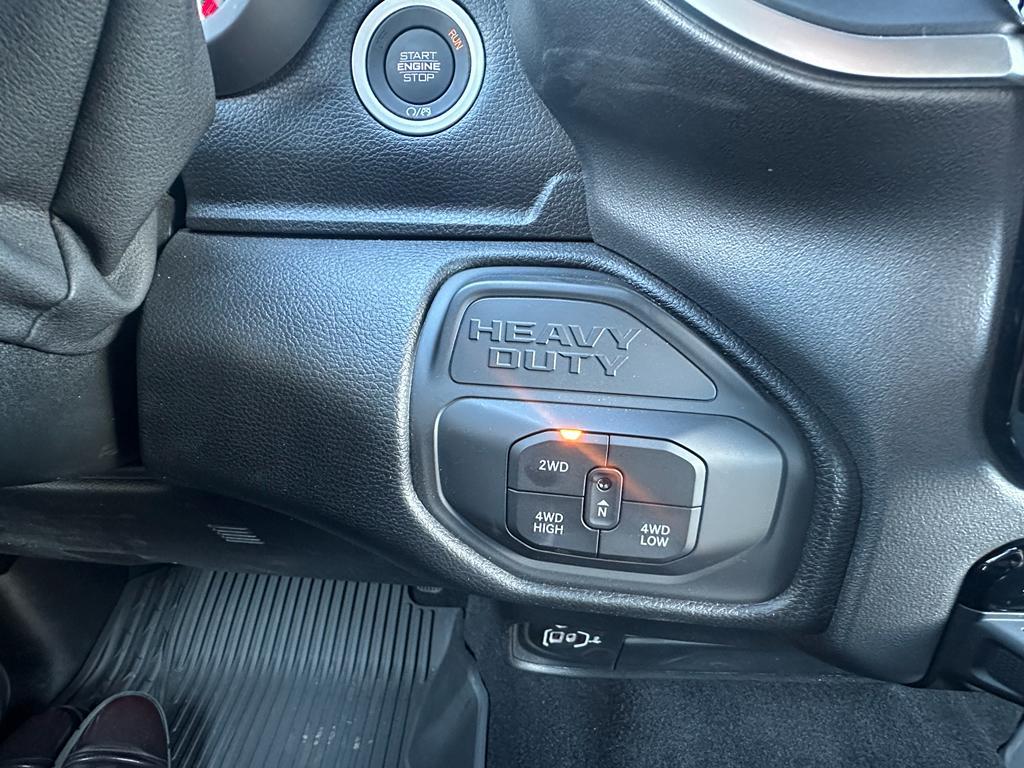 new 2026 Ram 2500 car, priced at $53,102