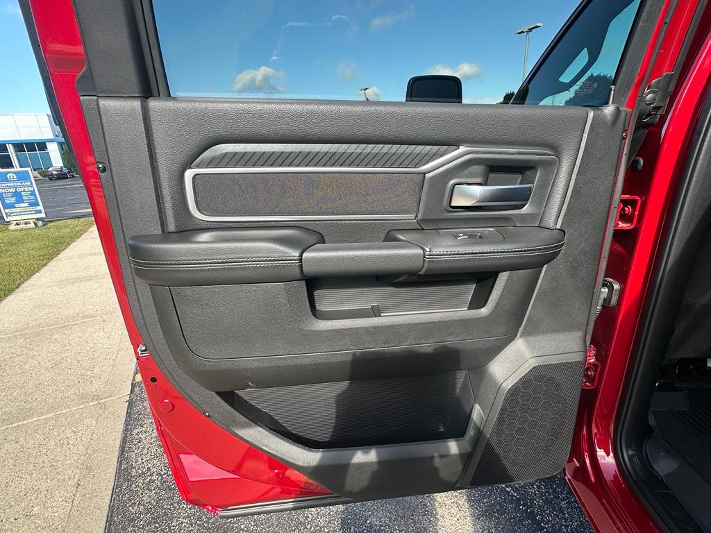 new 2026 Ram 2500 car, priced at $53,102